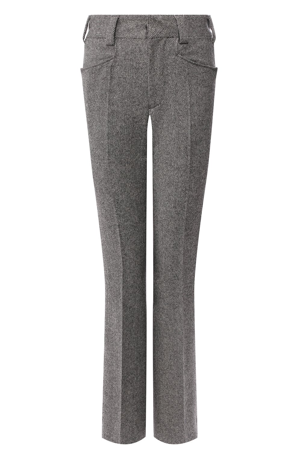 Шерстяные брюки MAISON MARGIELA, арт. S29KA0281/S49515, фото 1