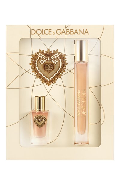 Подарочный набор devotion (10+5ml) DOLCE & GABBANA, арт. 8057971188550, фото 1