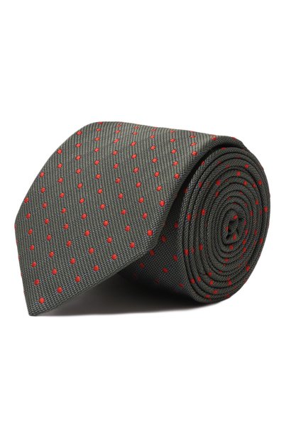 Мужской шелковый галстук BROUBACK, арт. TIE 8CM/SS24