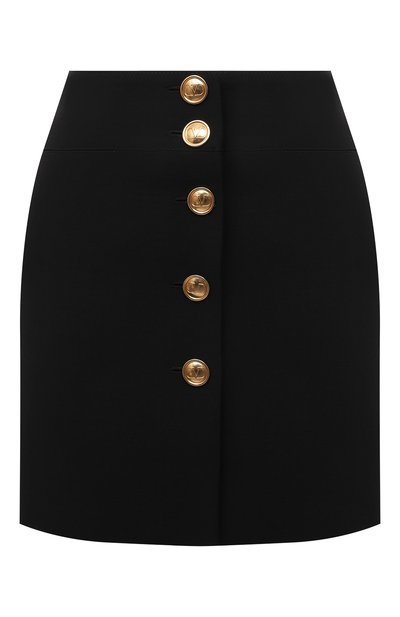 Юбка из шерсти и шелка VALENTINO, арт. WB3RA8201CF, фото 1