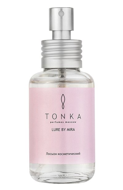 Антисептический спрей для рук lure by mira (50ml) TONKA PERFUMES MOSCOW, арт. 4665304436304, фото 1
