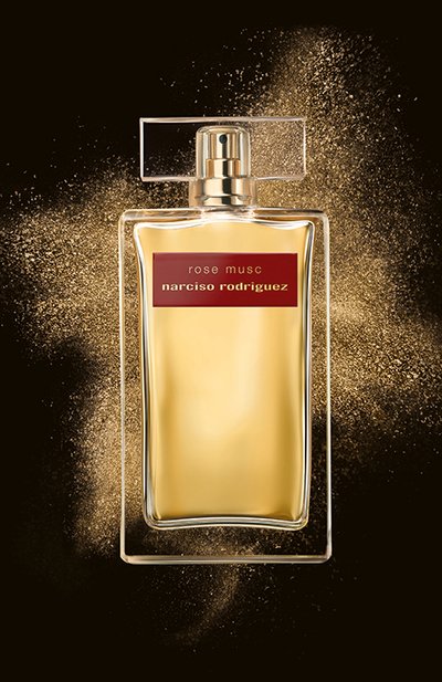 Парфюмерная вода rose musc (100ml) NARCISO RODRIGUEZ бесцветного цвета по цене 17050 руб., арт. 881215BP, фото 4 Парфюмерная вода rose musc (100ml) NARCISO RODRIGUEZ, арт. 881215BP, фото 4
