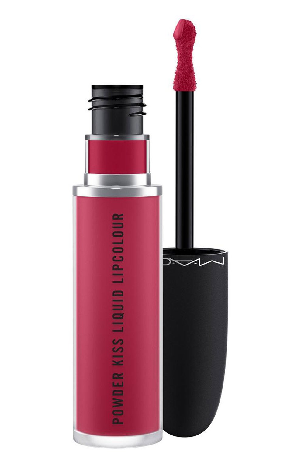 Жидкая помада powder kiss, оттенок elegance is learned (5ml) MAC, арт. SJC2-23, фото 1