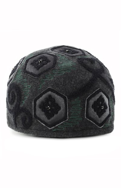 Шерстяная шапка GIORGIO ARMANI, арт. GW001994/AF19190, фото 3