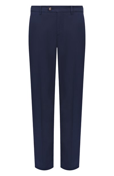 Мужские хлопковые брюки BRUNELLO CUCINELLI, арт. M289LB1770