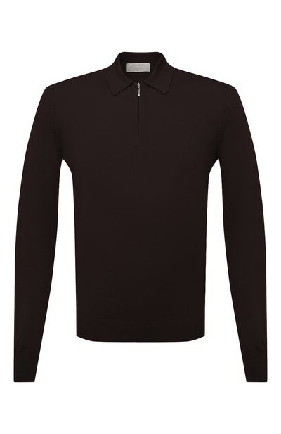 Мужская шерстяное поло GRAN SASSO, арт. 55125/14290