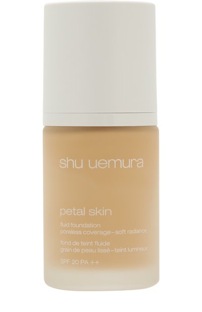Женское жидкая тональная основа petal skin fluid, оттенок 764 (30ml) SHU UEMURA, арт. 4935421639897