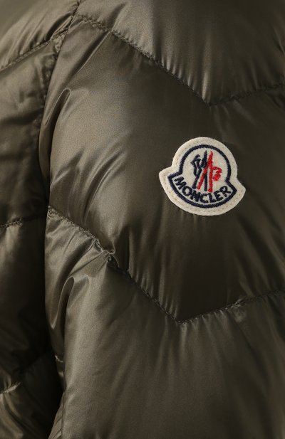 Пуховая куртка MONCLER, арт. F1-093-1A535-00-C0355, фото 5