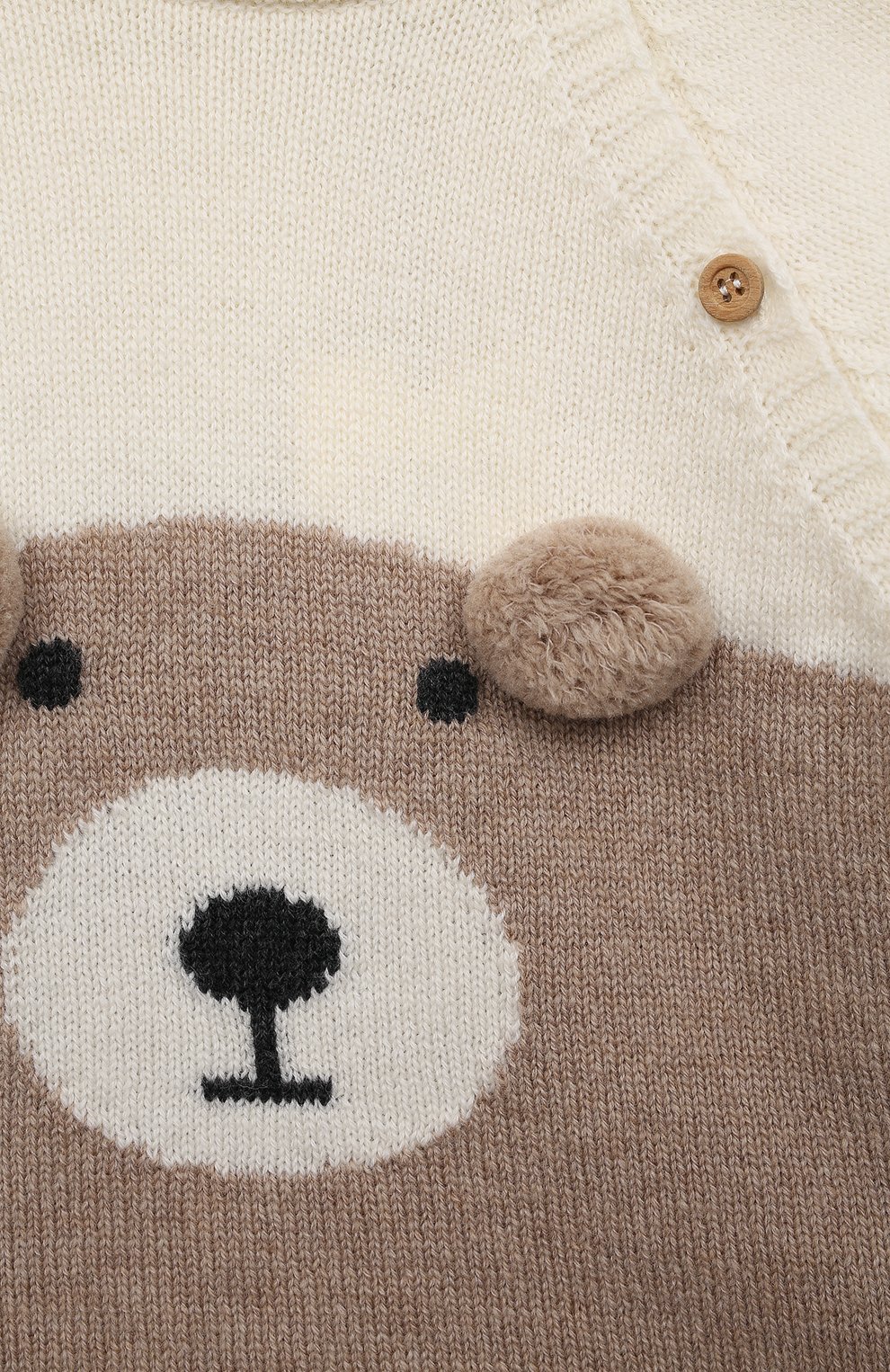 Комплект из кардигана и брюк BABY T, арт. 22AI070C/18M-3A, фото 6