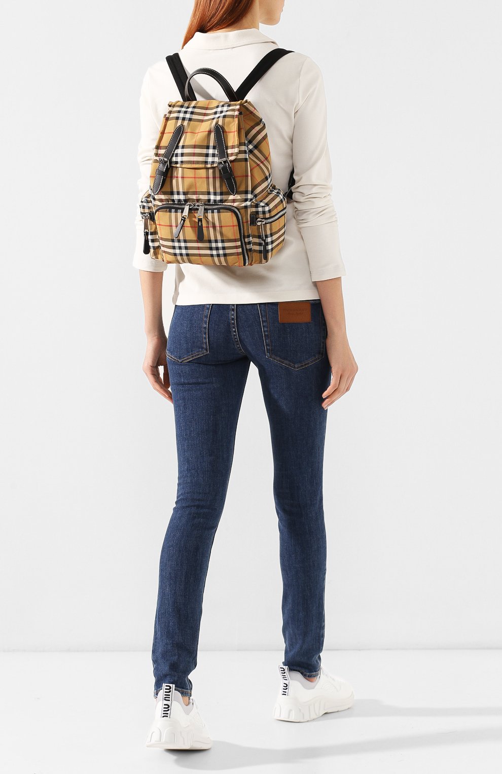 Рюкзак rucksack BURBERRY, арт. 8006724, фото 2