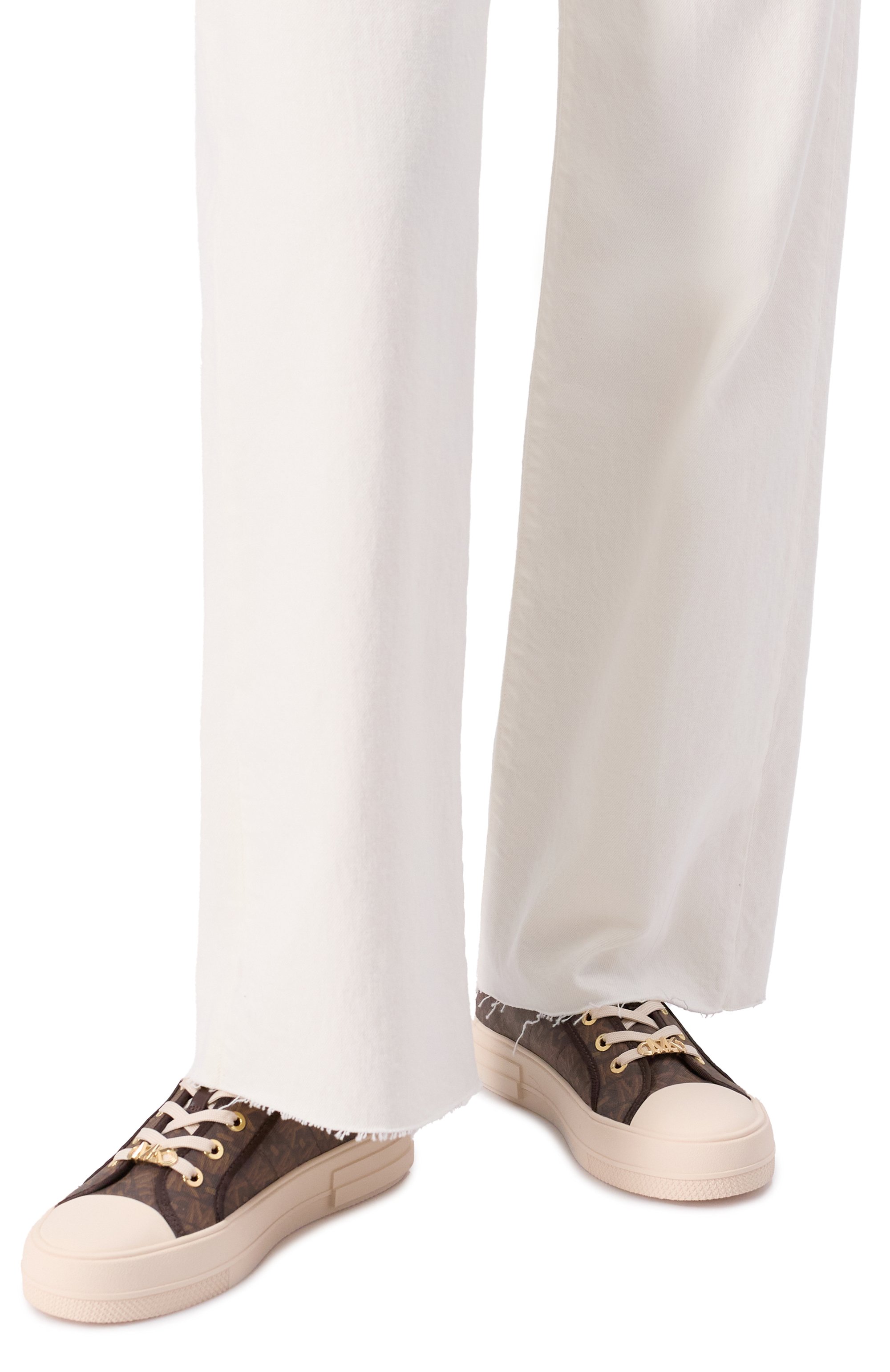 Кеды evy empire MICHAEL MICHAEL KORS, арт. 43H3EYFS1B, фото 3