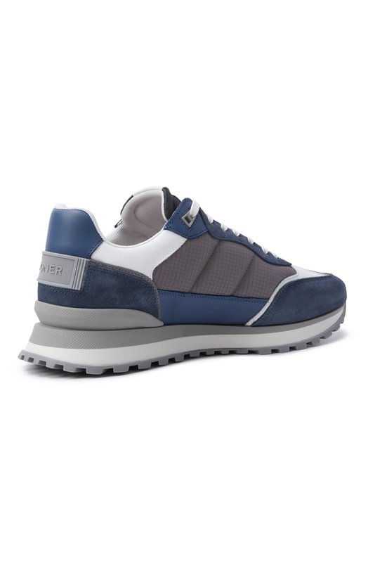 Комбинированные кроссовки Newport Bogner 12621455 Синий  12621455 Фото 5