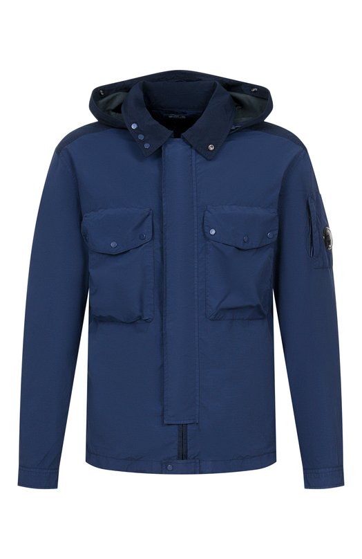 Куртка C.P. Company 20CM0S017A/005991G Синий 20CM0S017A/005991G