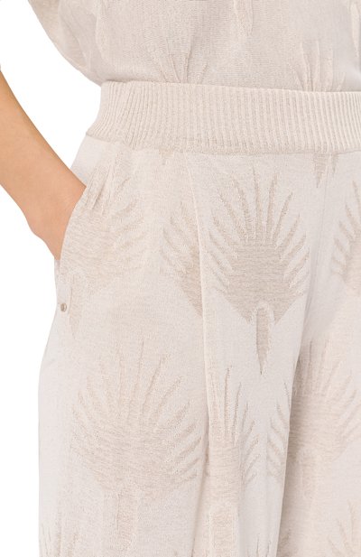 Брюки из шелка и вискозы FREEAGE, арт. S25.PT157.6079.111, фото 5