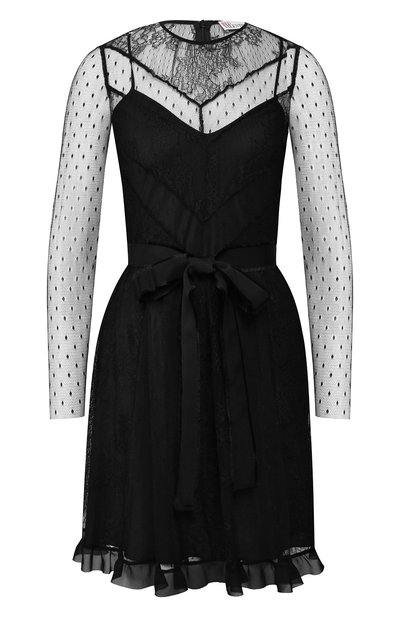 Женское платье REDVALENTINO, арт. SR0VAJ10/4JE