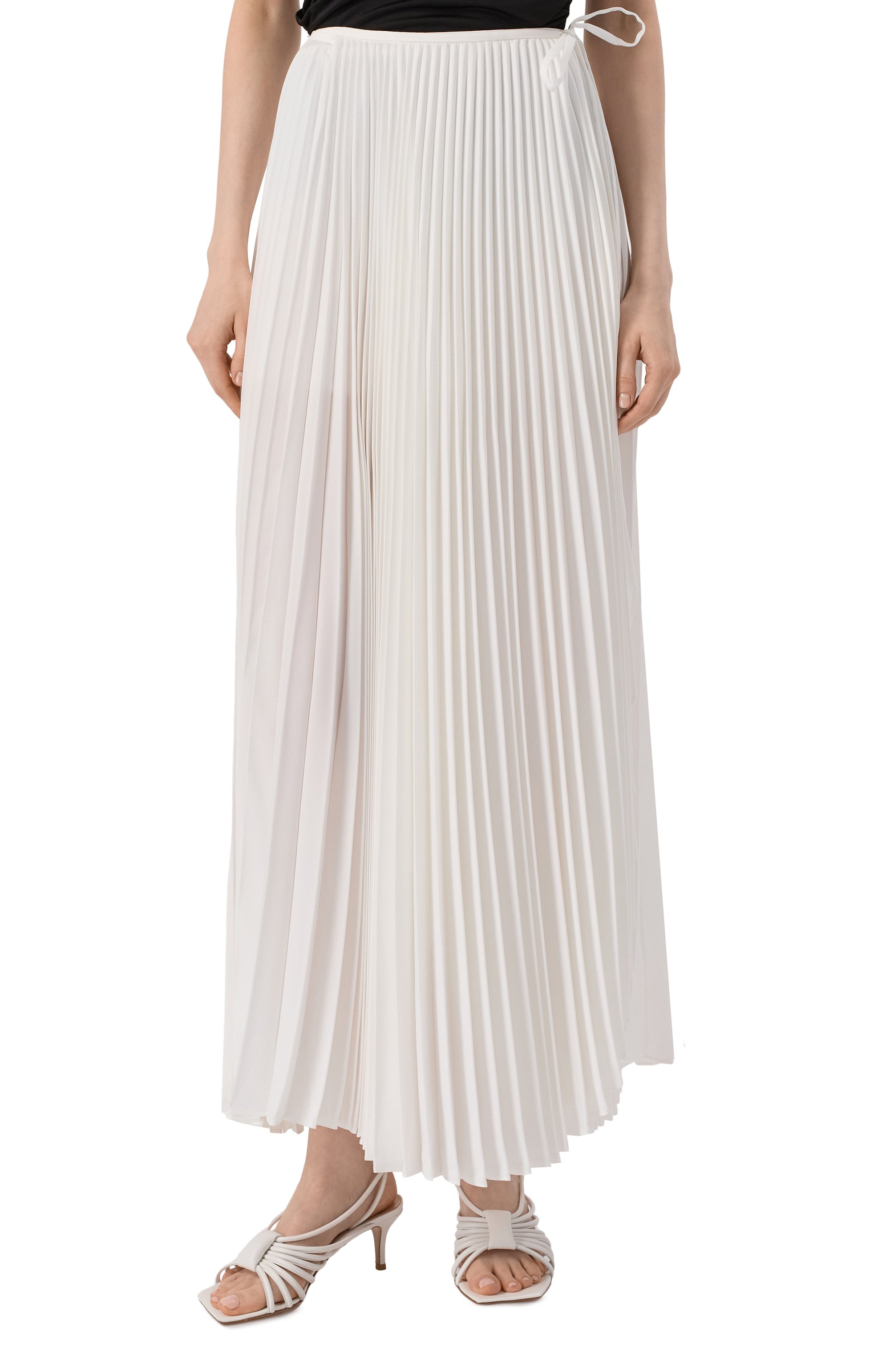 Плиссированная юбка TWINSET, арт. 251TP2424, фото 3