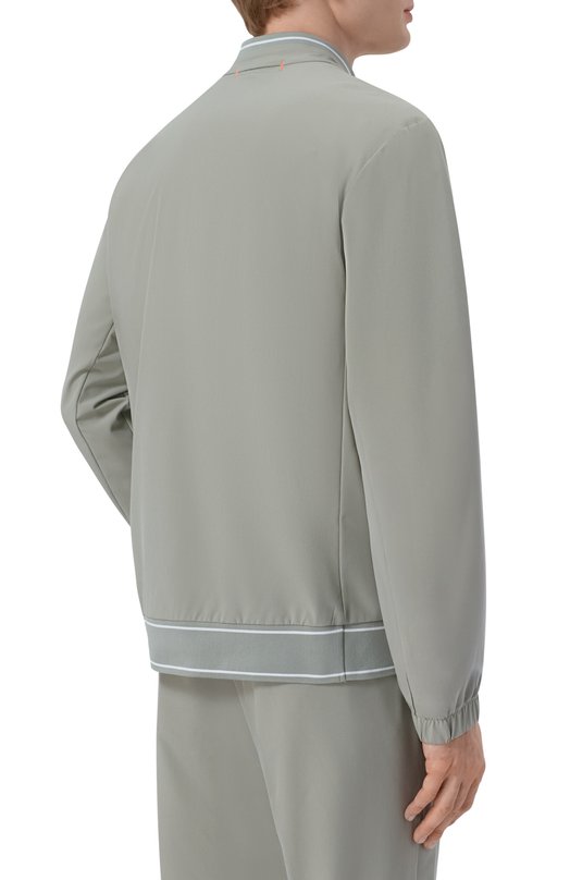 Толстовка Bogner 82217268 Зелёный  82217268 Фото 4