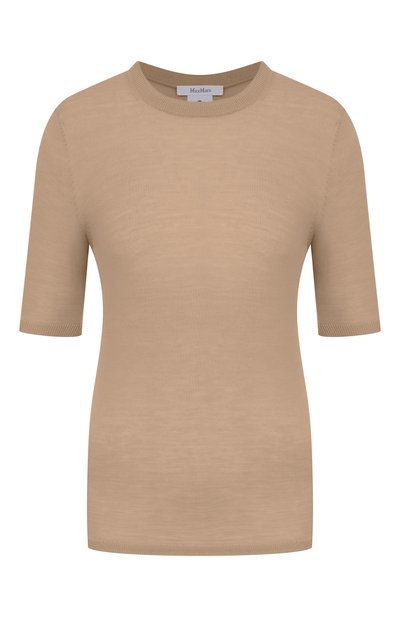 Женский шерстяной пуловер MAX MARA, арт. GERIC0