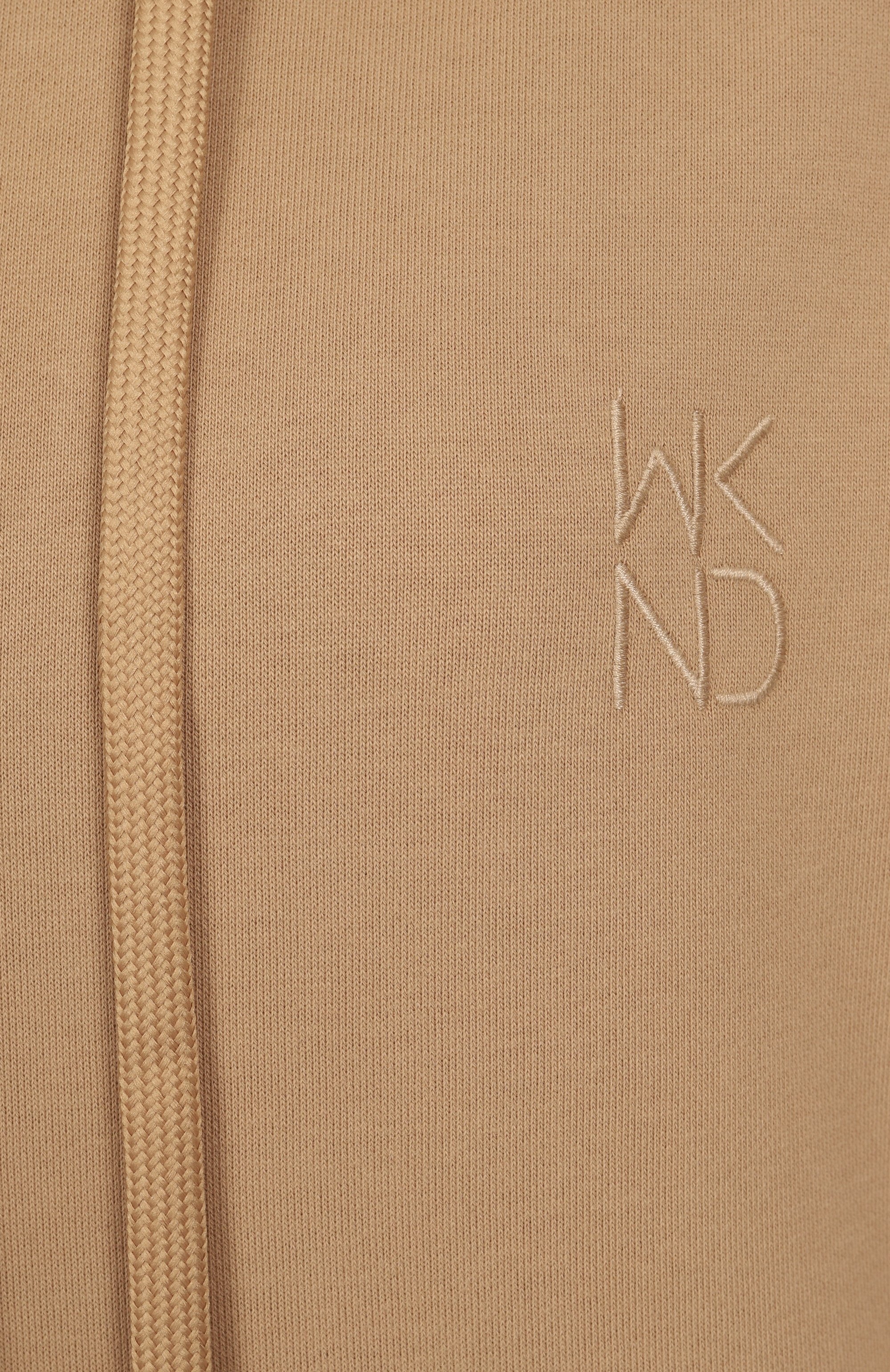 Хлопковое худи WEEKEND MAX MARA, арт. DIRE, фото 6