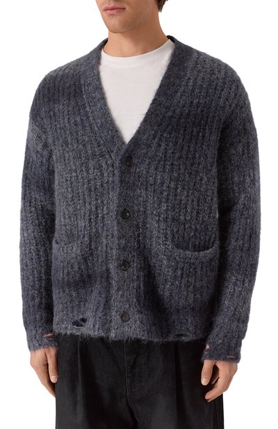 Шерстяной кардиган GIORGIO BRATO, арт. MGU26F502QUTM, фото 3