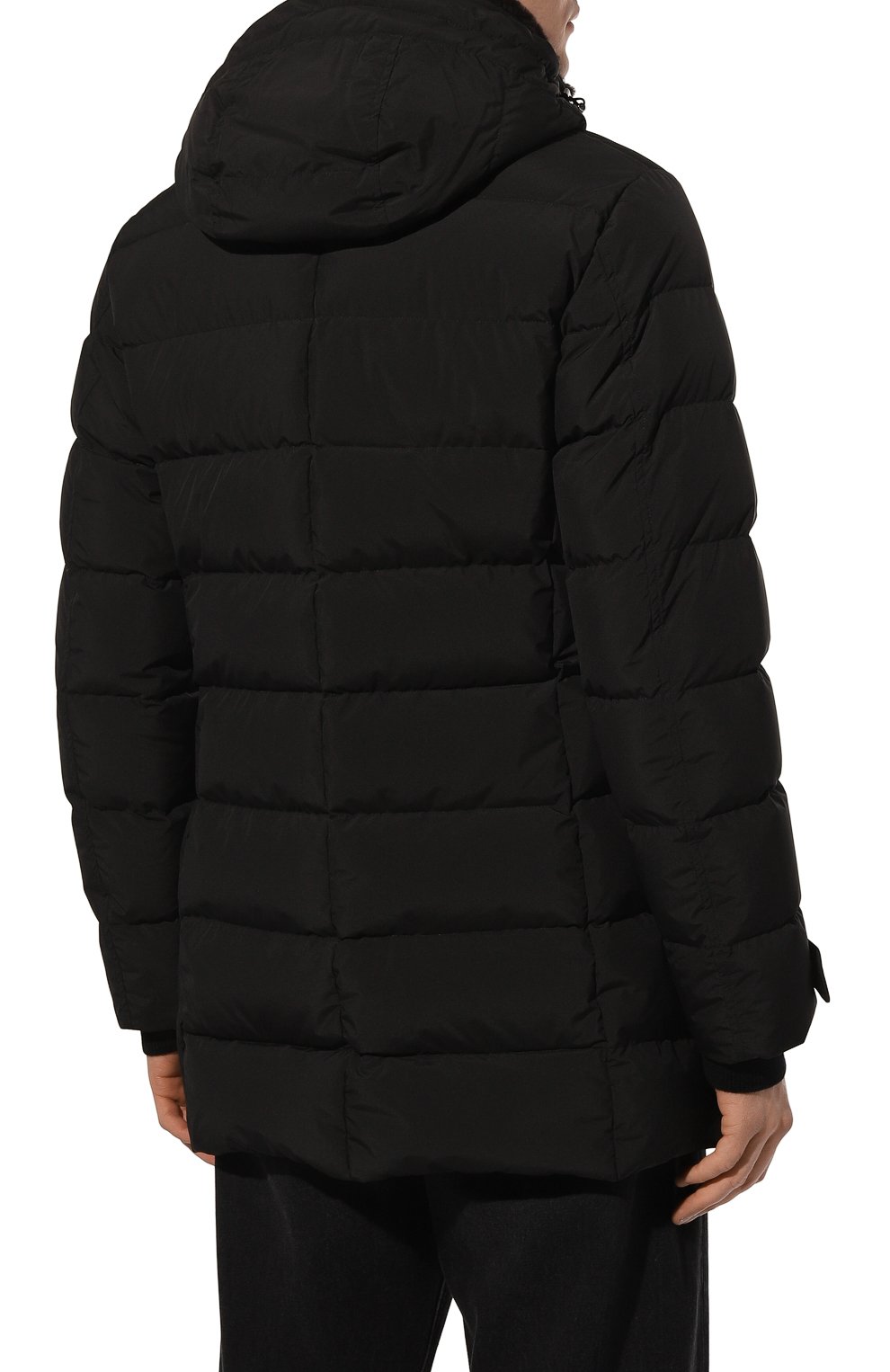 Пуховик saturno-stp MOORER, арт. MOUGI100271 TEPA023 SATURNO-STP, фото 4