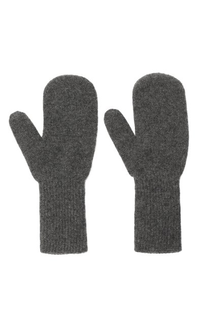 Кашемировые варежки TEGIN, арт. 1641-9921, фото 3