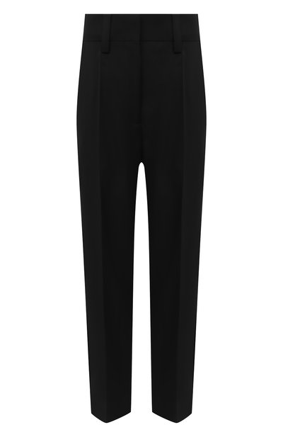Женские шерстяные брюки ACNE STUDIOS, арт. AK0381