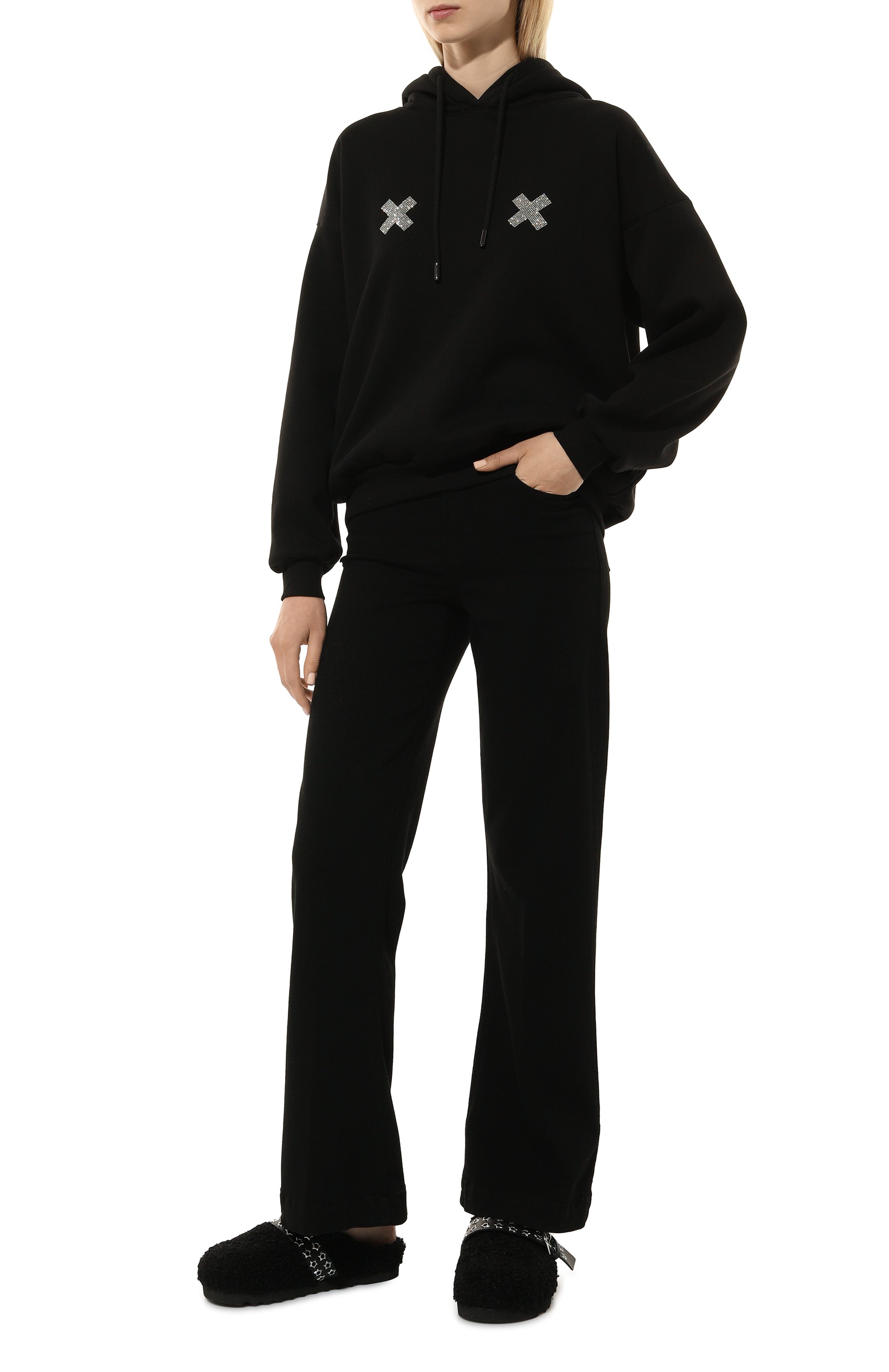 Худи FLASHIN, арт. FF25HCROSB, фото 2