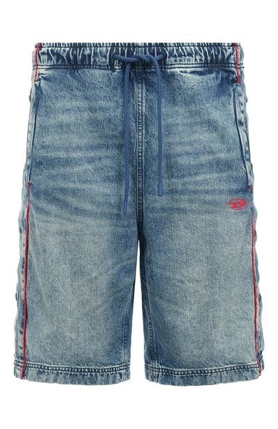 Мужские джинсовые шорты DIESEL, арт. A17573/0ABCP