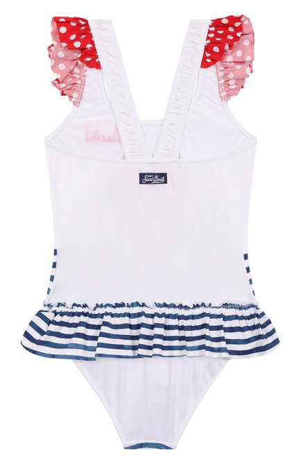 Слитный купальник MC2 SAINT BARTH, арт. STBK BEATRIX/00261H