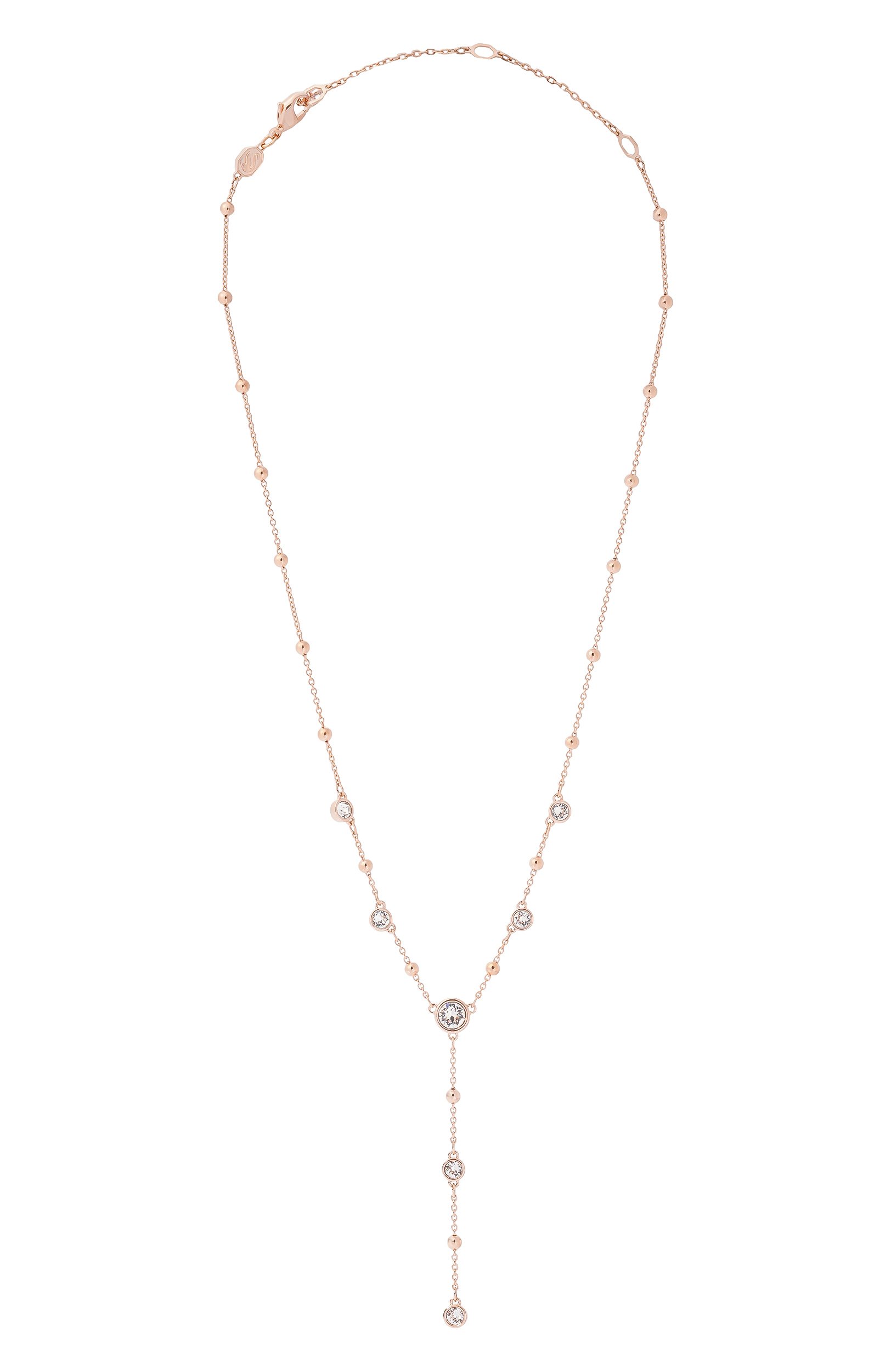 Колье imber SWAROVSKI золотого цвета по цене 29950 руб., арт. 5763813, фото 1 Колье imber SWAROVSKI, арт. 5763813, фото 1