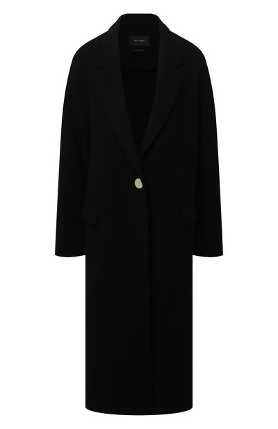 Женское пальто из шерсти и кашемира ISABEL MARANT, арт. MA1035-21A008I/EFEZIA