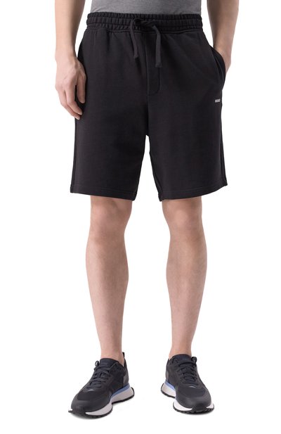 Хлопковые шорты HUGO, арт. 50530696, фото 3