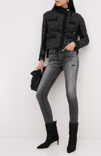 Ботильоны REDVALENTINO, арт. UQ2S0D97/AFP, фото 2