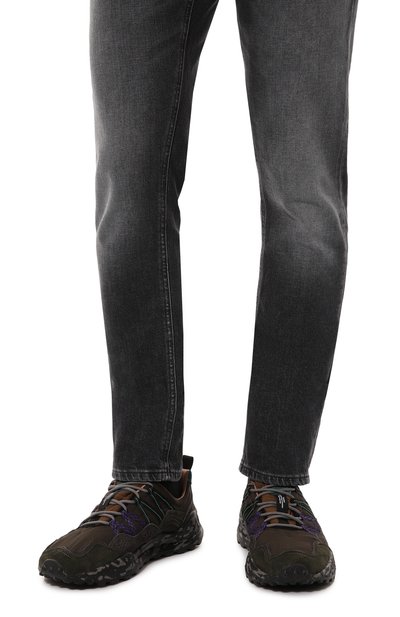 Комбинированные кроссовки washi FLOWER MOUNTAIN, арт. 001 2017843/01, фото 3