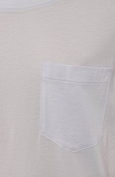 Хлопковая сорочка HANRO, арт. 077953., фото 5