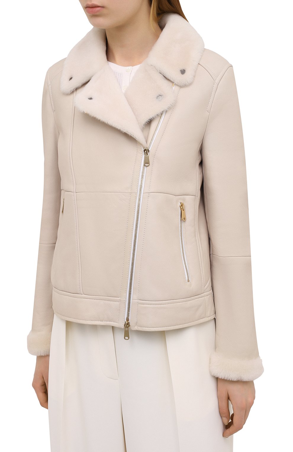 Дубленка BRUNELLO CUCINELLI, арт. MPMRA8119, фото 3