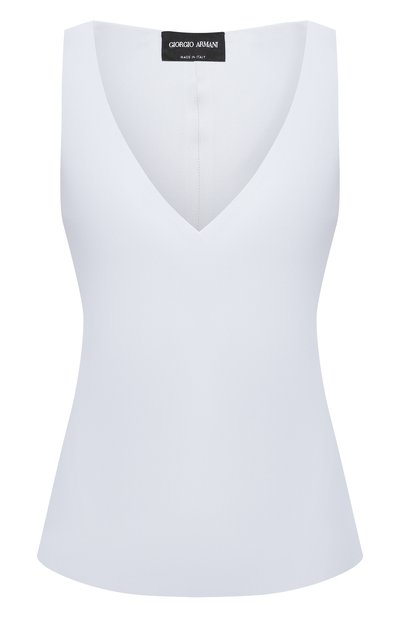 Шелковый топ GIORGIO ARMANI, арт. 0WHCKZ18/TZ121, фото 1