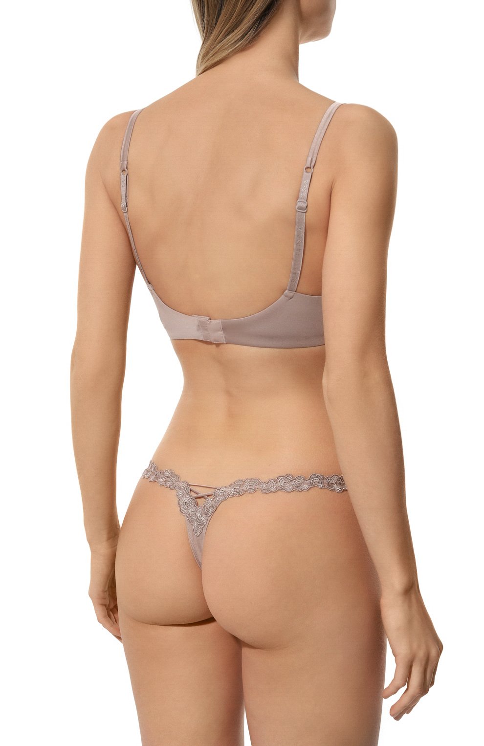 Бюстгальтер с мягкой чашкой LA PERLA, арт. 004072C, фото 3