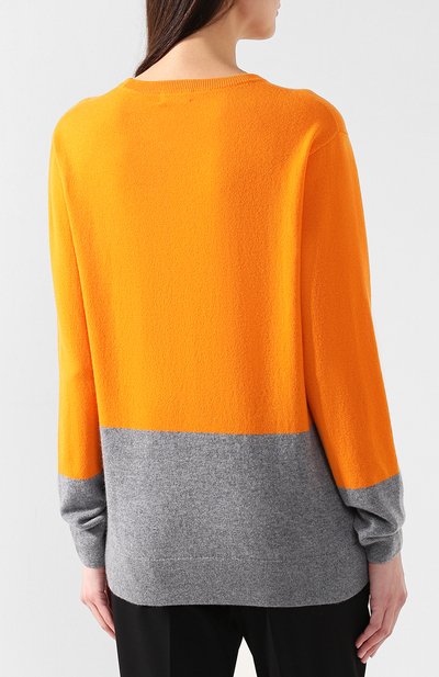 Кашемировый пуловер DRIES VAN NOTEN, арт. 191-31220-7711, фото 4