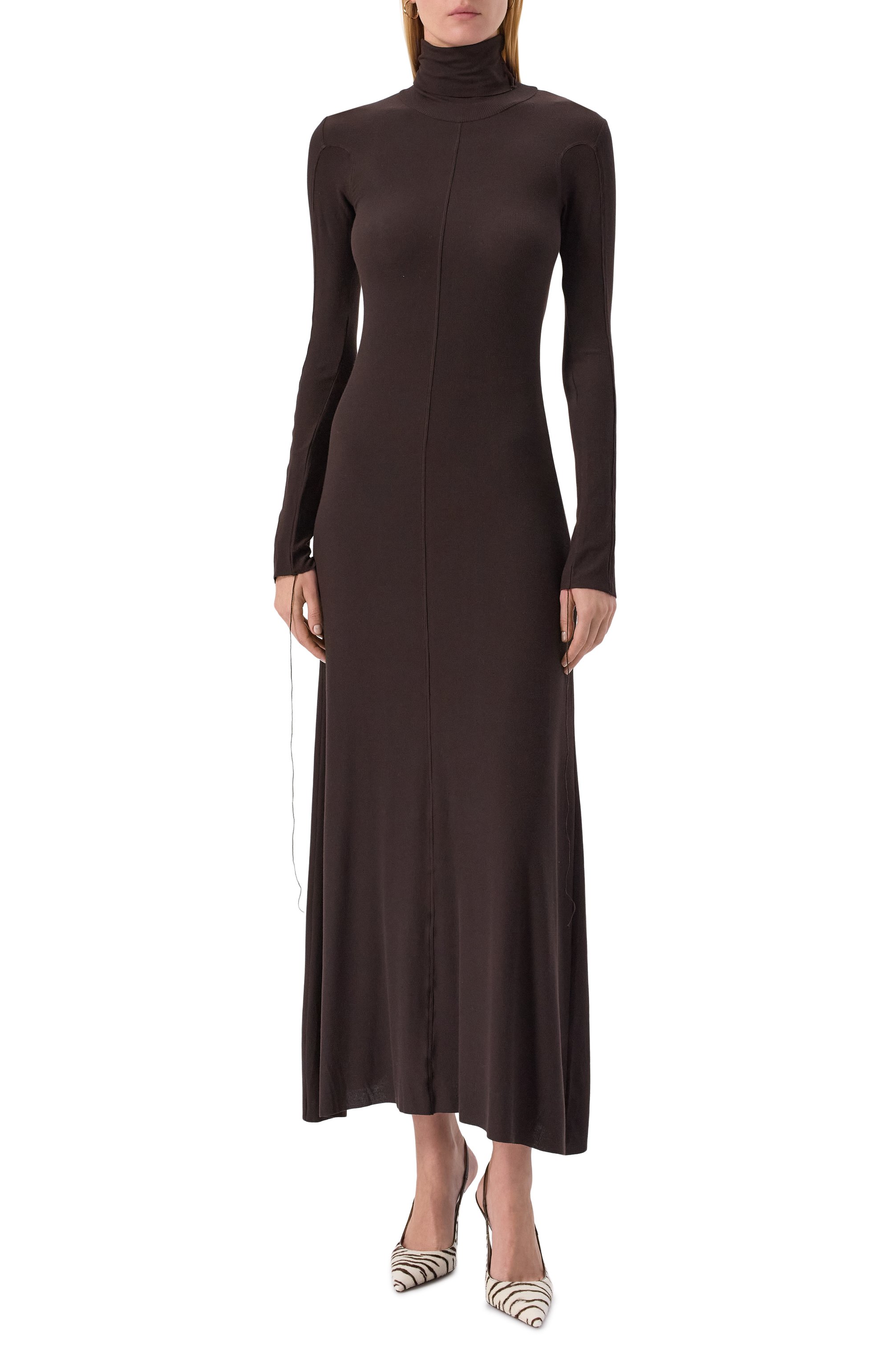 Платье ANDREA YA'AQOV, арт. 25WTIB49/M0DAL, фото 2