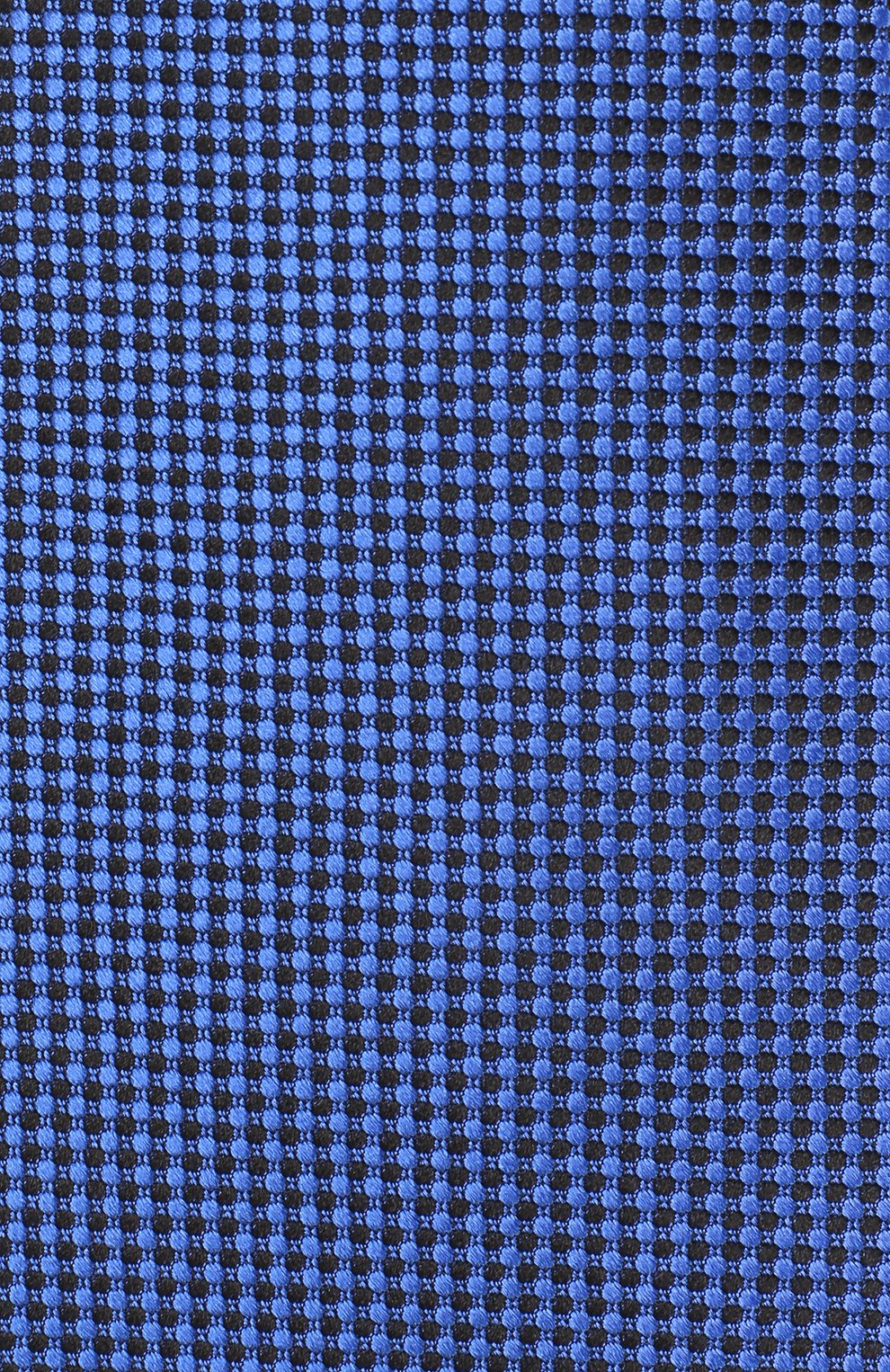 Шелковый галстук KITON синего цвета по цене 26700 руб., арт. UCRVKLC09F57, фото 3 Шелковый галстук KITON, арт. UCRVKLC09F57, фото 3