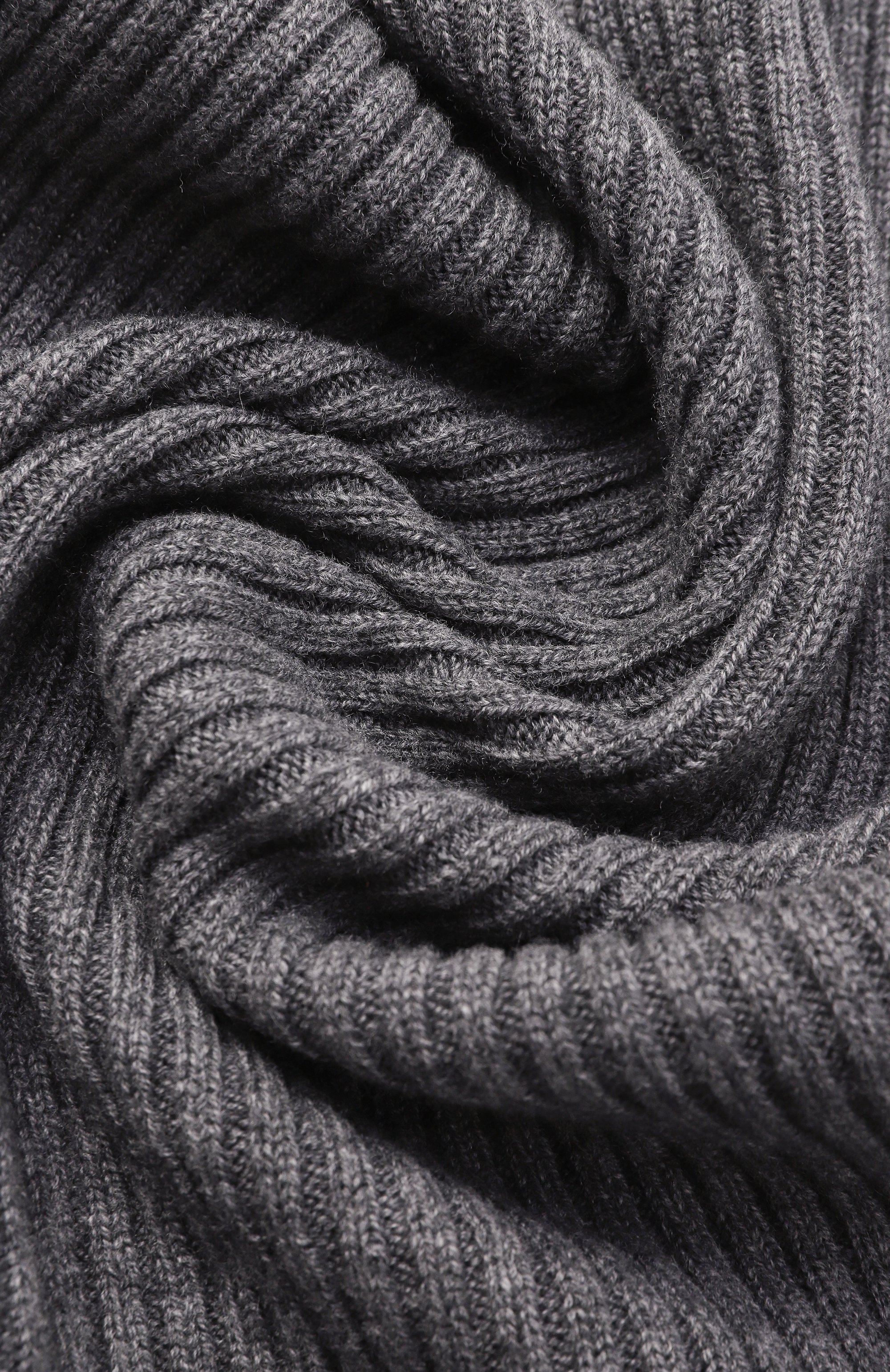 Шарф из шерсти и кашемира FREEAGE, арт. W26.SC035.2030.991, фото 3