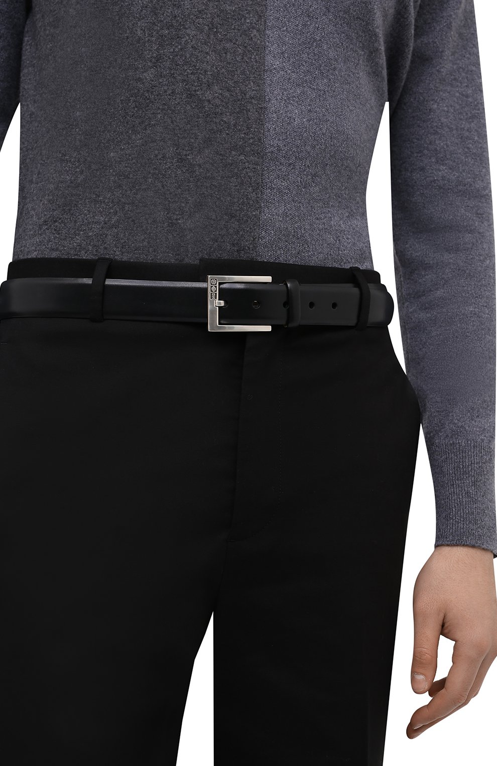 Кожаный ремень HARLEY-DAVIDSON, арт. HDMBT10925, фото 2