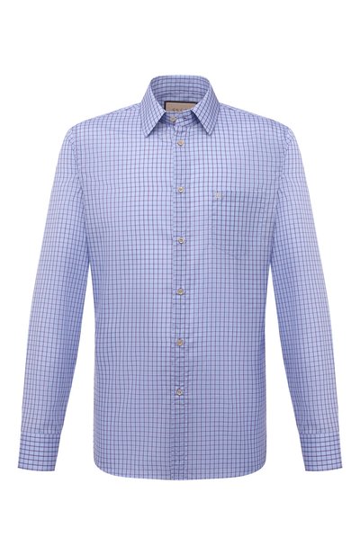 Хлопковая рубашка GUCCI, арт. 654926/ZAG0P, фото 1