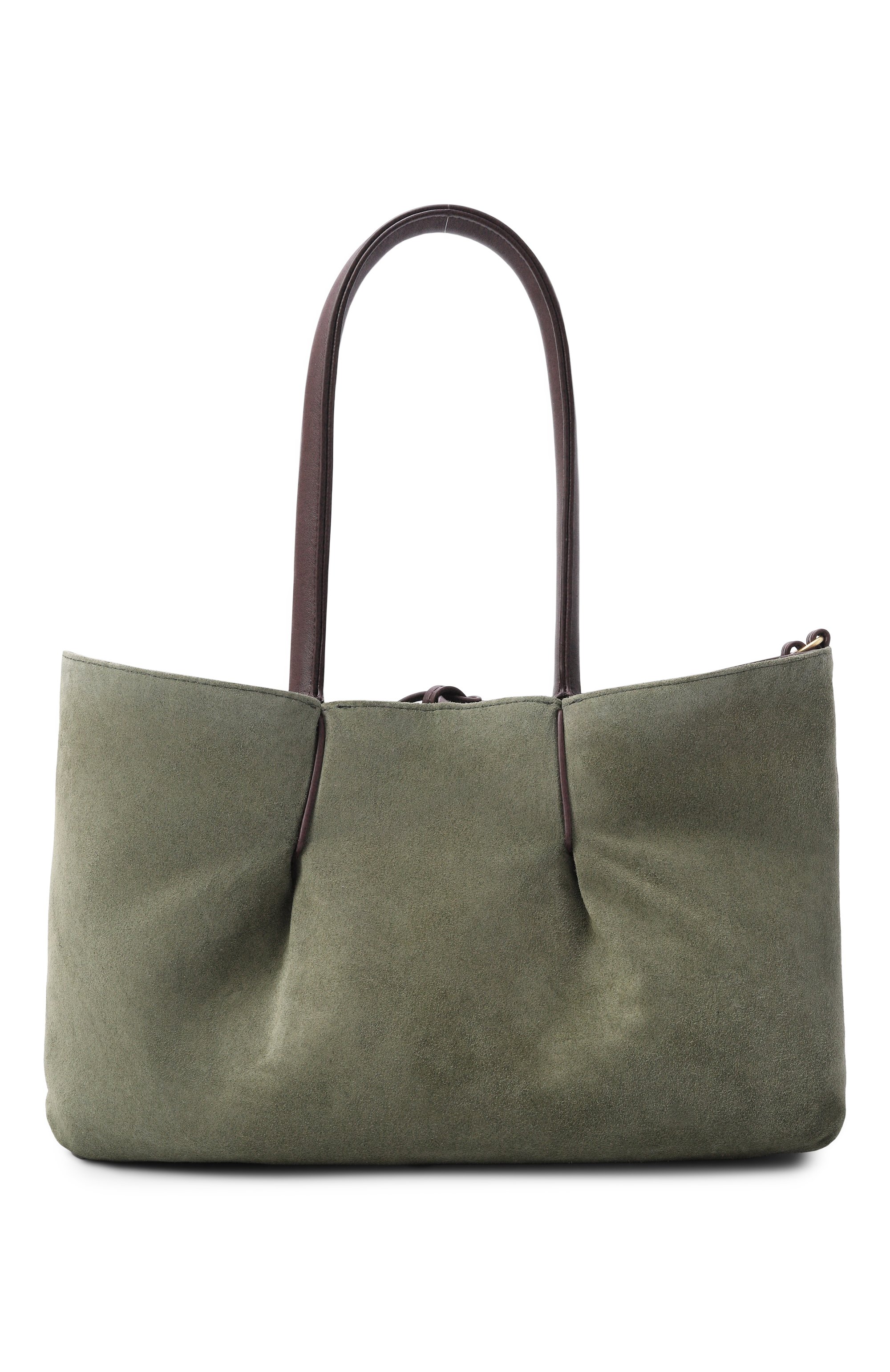 Двусторонняя сумка pinacoteca medium BOTTEGA VENETA, арт. 854371/V5AG1, фото 9