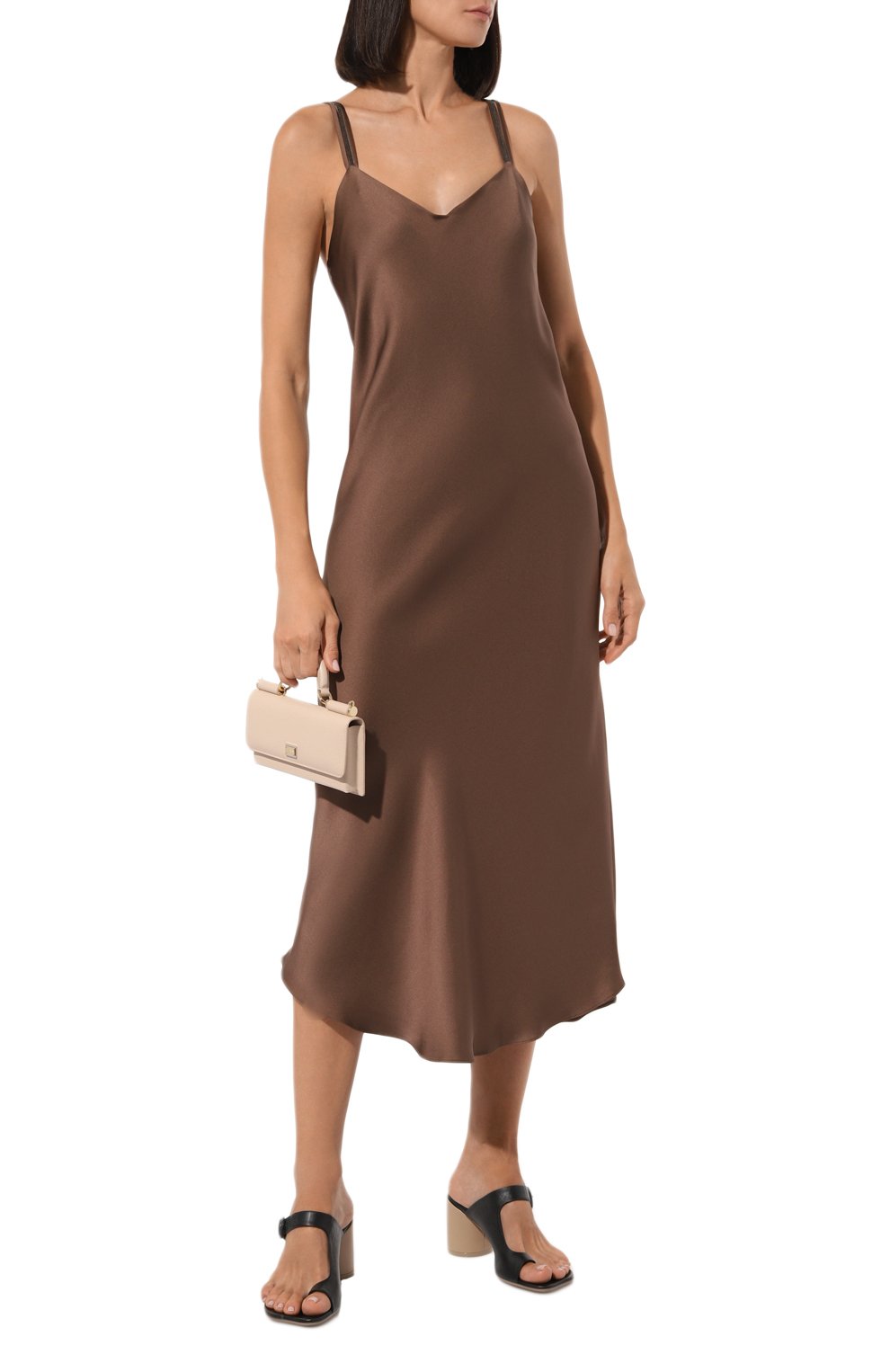 Сумка sicily DOLCE & GABBANA, арт. BI9280_BE9280/A1001_1, фото 7