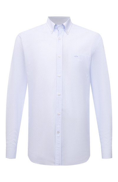 Мужская хлопковая сорочка PAUL&SHARK, арт. C0P3052/C00