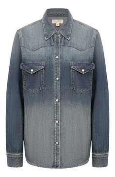 Джинсовая рубашка NILI LOTAN, арт. 11032-W46, фото 1