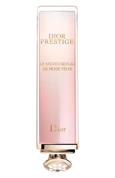 Розовая сыворотка для контура глаз dior prestige (15ml) DIOR, арт. C099600087, фото 2